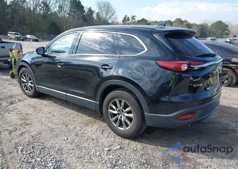 2018 Mazda Cx-9 Touring из США, поврежденный, VIN JM3TCACY6J0210994
